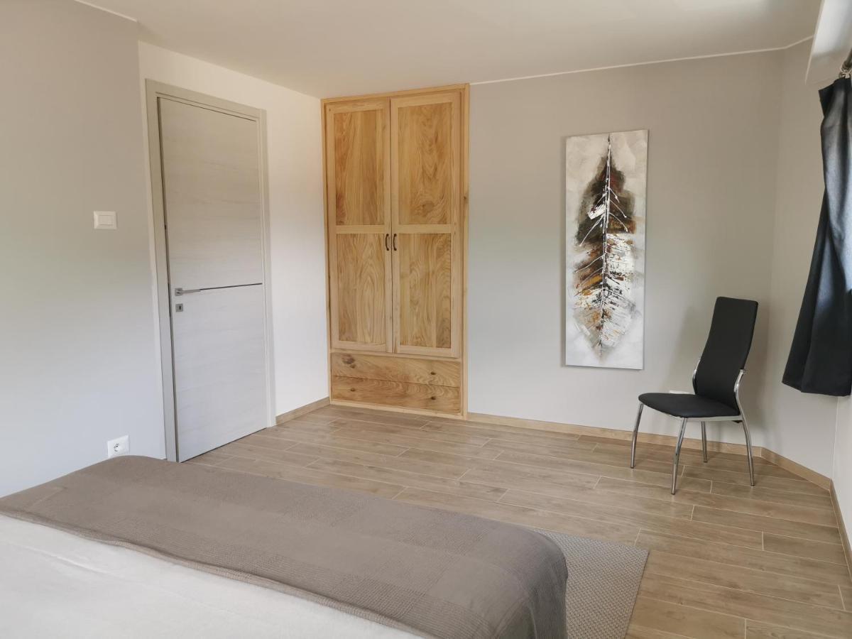 La Maison D' Amelie Fenis Extérieur photo