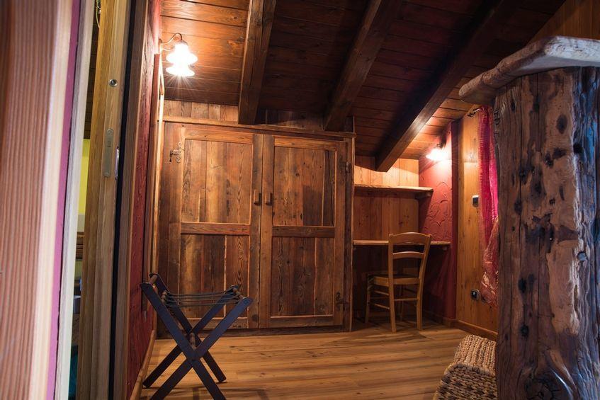 La Maison D' Amelie Fenis Chambre photo