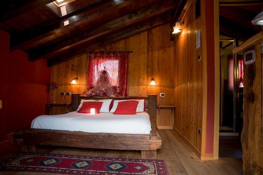 La Maison D' Amelie Fenis Chambre photo