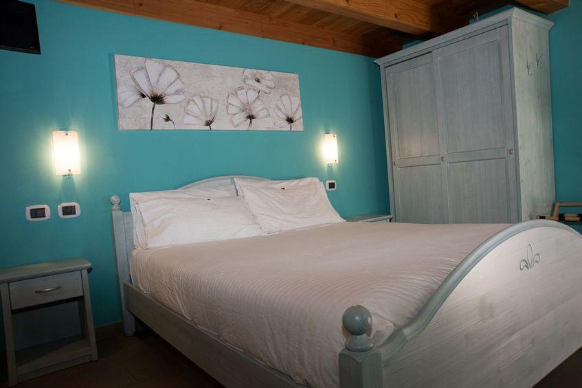 La Maison D' Amelie Fenis Chambre photo