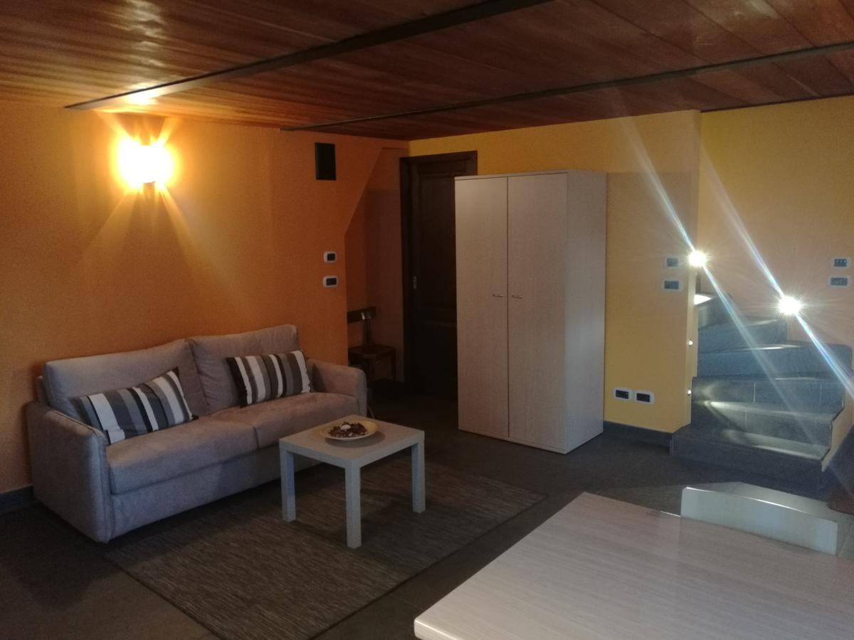 La Maison D' Amelie Fenis Extérieur photo