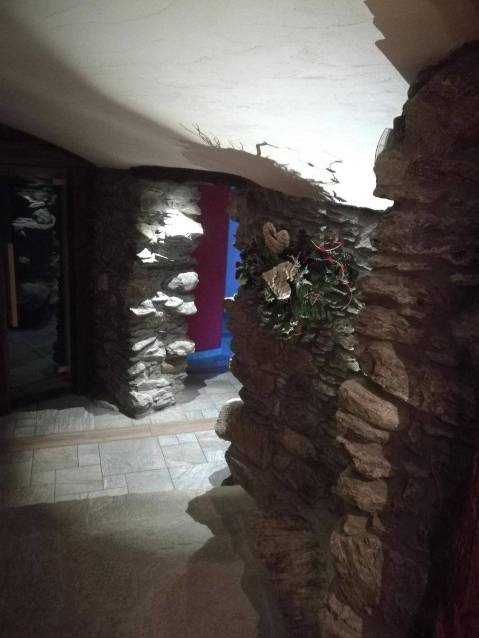 La Maison D' Amelie Fenis Extérieur photo