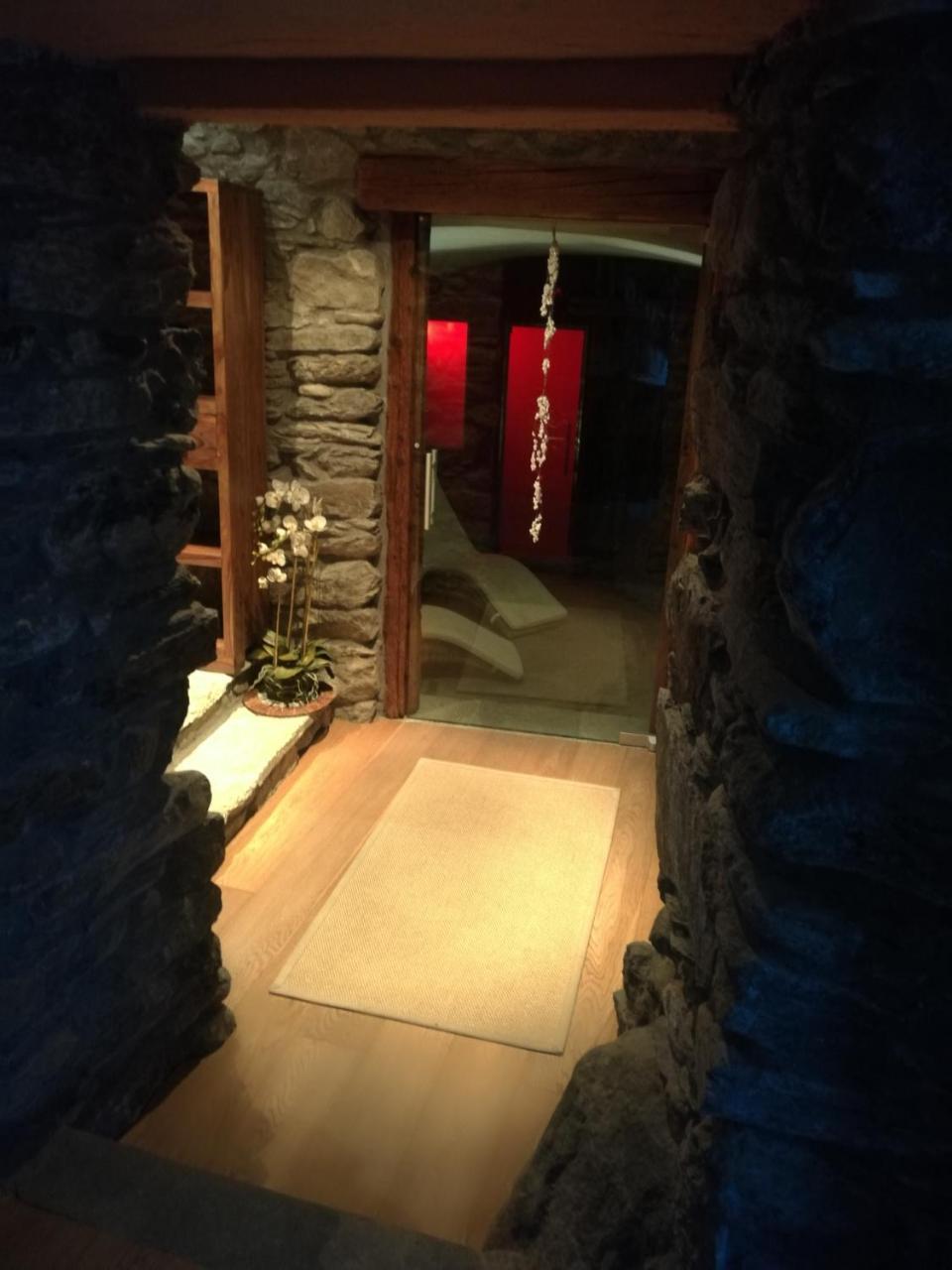 La Maison D' Amelie Fenis Extérieur photo